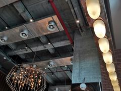 大堂-OGGI TRATTORIA PIZZERIA(深业上城店)