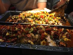 -锦尚阁烤鱼(望京新荟城店)