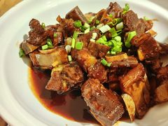 -绿茶餐厅(西单老佛爷店)