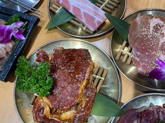 -汉城烤肉(华山路店)