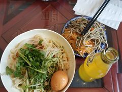 -晋爱面大同刀削面(白纸坊店)