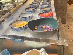 -南安大酒店-自助餐厅