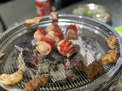 -本炙炭烤·蒲烧活鳗料理店(金沙洲店)