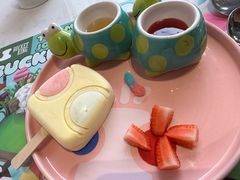 -水桶王国主题餐厅·聚会·生日派对·亲子活动·家庭套餐(亚龙湾希尔顿店)