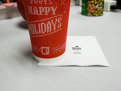 -Peet's Coffee皮爷咖啡(上海长风大悦城店)