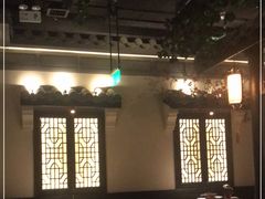 大堂-绿茶餐厅(深圳龙华天虹购物中心店)