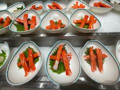 蟹柳-丰卓会海鲜自助(中润大道店)