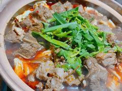 红焖羊腩煲-兄弟龙虾(胜太路总店)