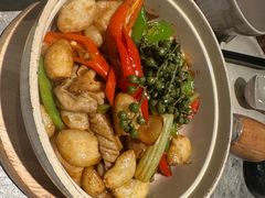 -留半山·香港食堂(啦啦宝都店)