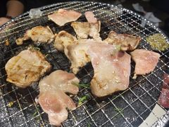 -七輪焼肉 安安(日本橋店)