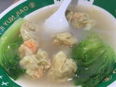 鲜虾蟹仔云吞馄饨-袁记云饺(蛇口店)