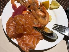 -杭州钱江新城万怡酒店-西餐厅