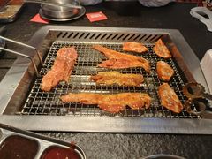 -俊熙家点餐式自助烤肉店(1227广场店)