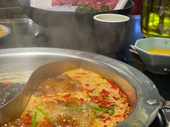 -井格重庆火锅(西直门凯德Mall店)