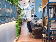 -青山上品咖啡·日式法兰绒手冲(高岛屋百货店)