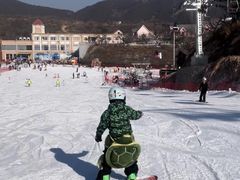-蓟洲国际滑雪场