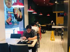 大堂-永和大王(浦东南路店)