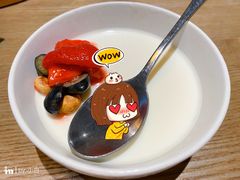 酸奶布丁-小大董·烤鸭(凤凰汇店)