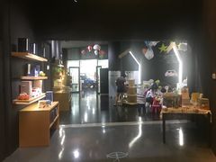 -汽车博物馆主题餐厅