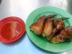 -黄亚华小食店(Jalan Alor)