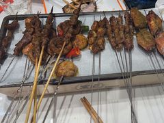 -宝记烧烤·碳锅羊肉·羊蝎子火锅·夜食社(文体路创始店)