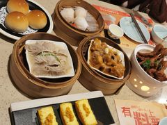 -点都德(龙之梦店)