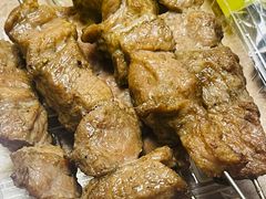 -美达尔烧烤(银川东路店)