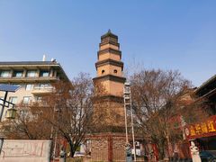 -宝庆寺塔