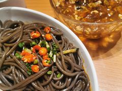 酸辣蕨根粉-鱼酷活鱼烤鱼(张江长泰店)