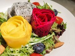 锦花如意蔬果沙拉-花千醉(新街口店)