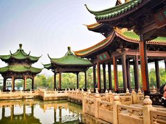 -南通濠河风景名胜区