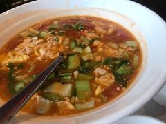 疙瘩汤-惠丰堂饭庄·烤鸭·京味菜(西北旺·唐家岭店)