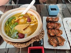 -七的湖·江南蟹舫·阳澄湖农家菜(蟹舫苑店)