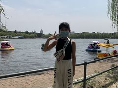 -长春市南湖公园