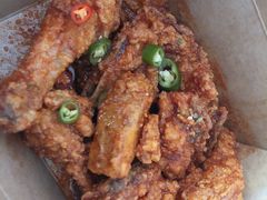 -富乐满韩国正宗炸鸡韩国料理(虹泉路店)