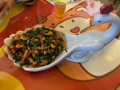 -鱼乐岛餐厅·户外花园主题餐厅
