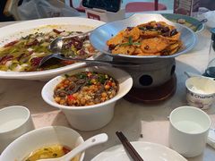 -茅庐毛血旺(临沂泰盛广场店)