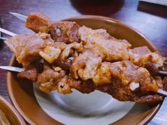 -喝丢一只鞋·东北烤肉·烧烤·铜火锅(江宁店)