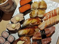 -万岁寿司(蓬江万达店)