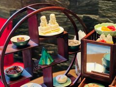 -天津海河悦榕庄·Lobby Lounge大堂吧