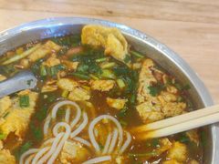 -柳州肥姨妈大骨螺蛳粉(沙河店)