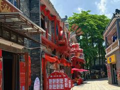 -东涌水乡风情街