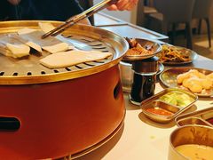 -西塔老太太泥炉烤肉(川沙百联店)