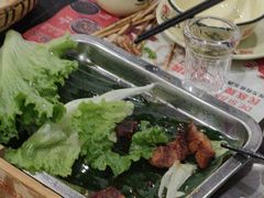 -德四家·云南傣味烧烤品牌(和谐店)