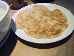 特色葱油饼-吕氏疙瘩汤·海鲜新鲁菜(凯德mall新都心店)