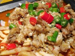 -蛙喔炭烧牛蛙(盐城盐都万达店)
