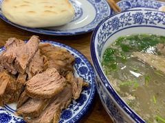 普通水盆羊肉-老白家水盆羊肉