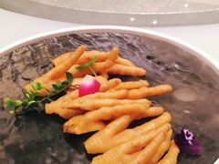 盐焗凤爪-富淳饭店(陆家嘴保利广场店)