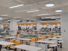 大堂-清华大学-紫荆园餐厅