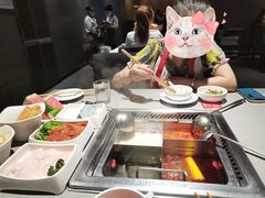 -海底捞火锅(之心城店)